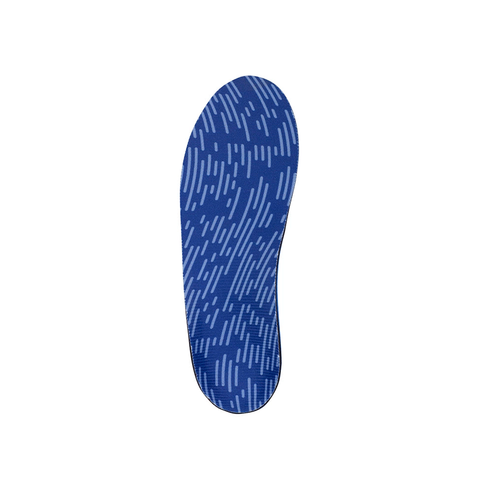 Powerstep Pinnacle Low left insole top