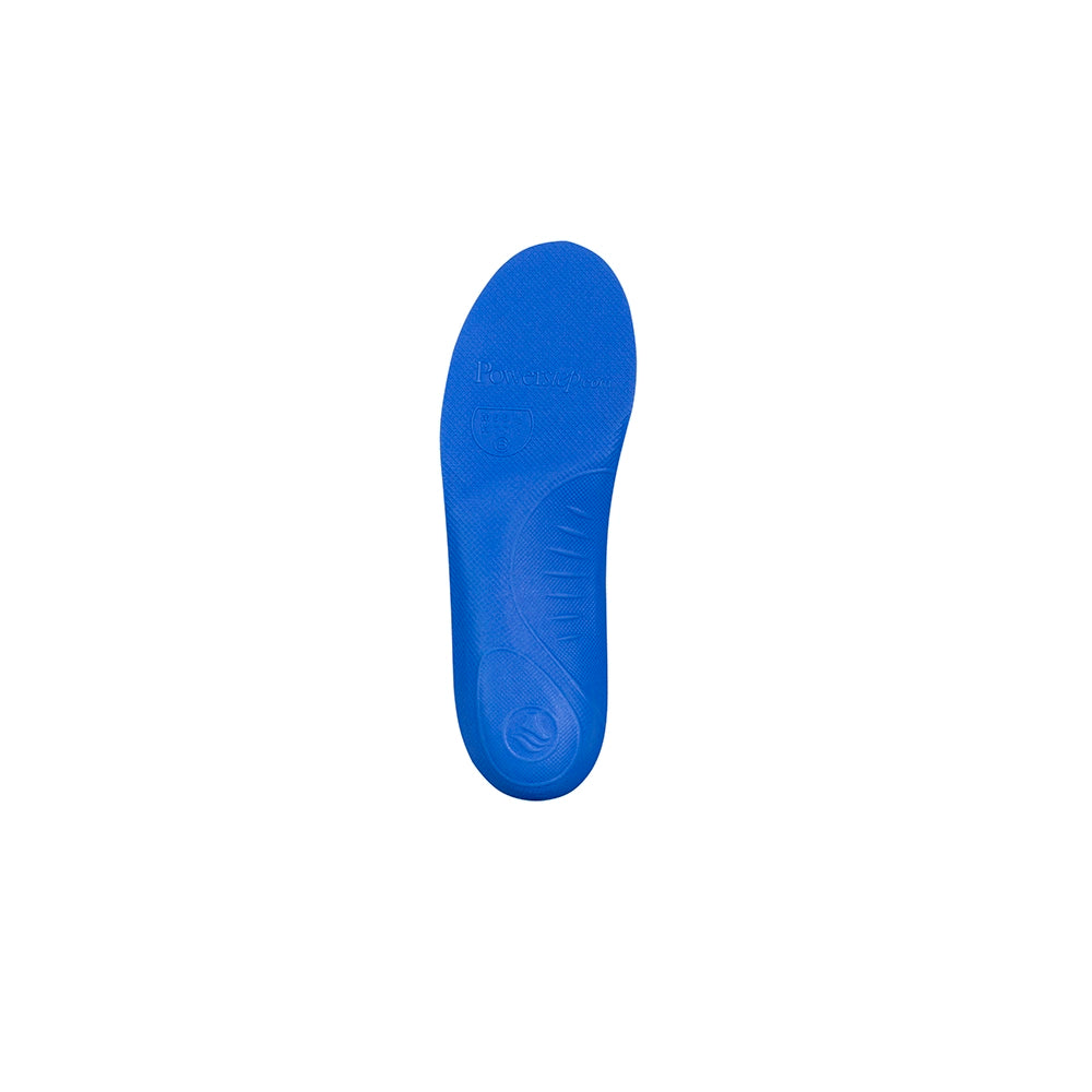 Powerstep Pinnacle Low Insoles bottom