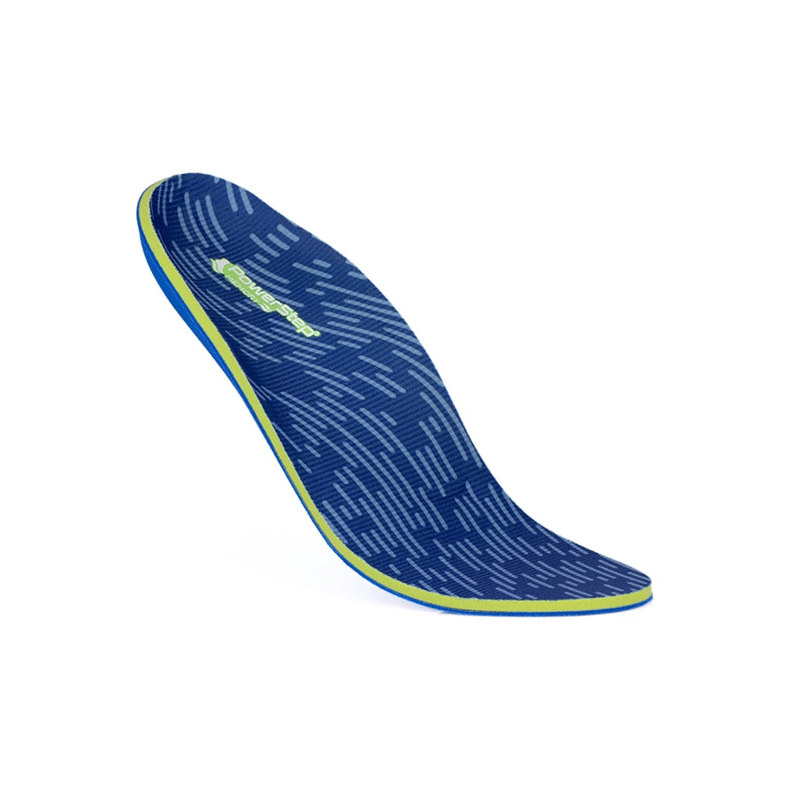 PowerStep Pinnacle Memory Foam Insoles Flex