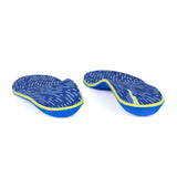 PowerStep Pinnacle Memory Foam Insoles rear view