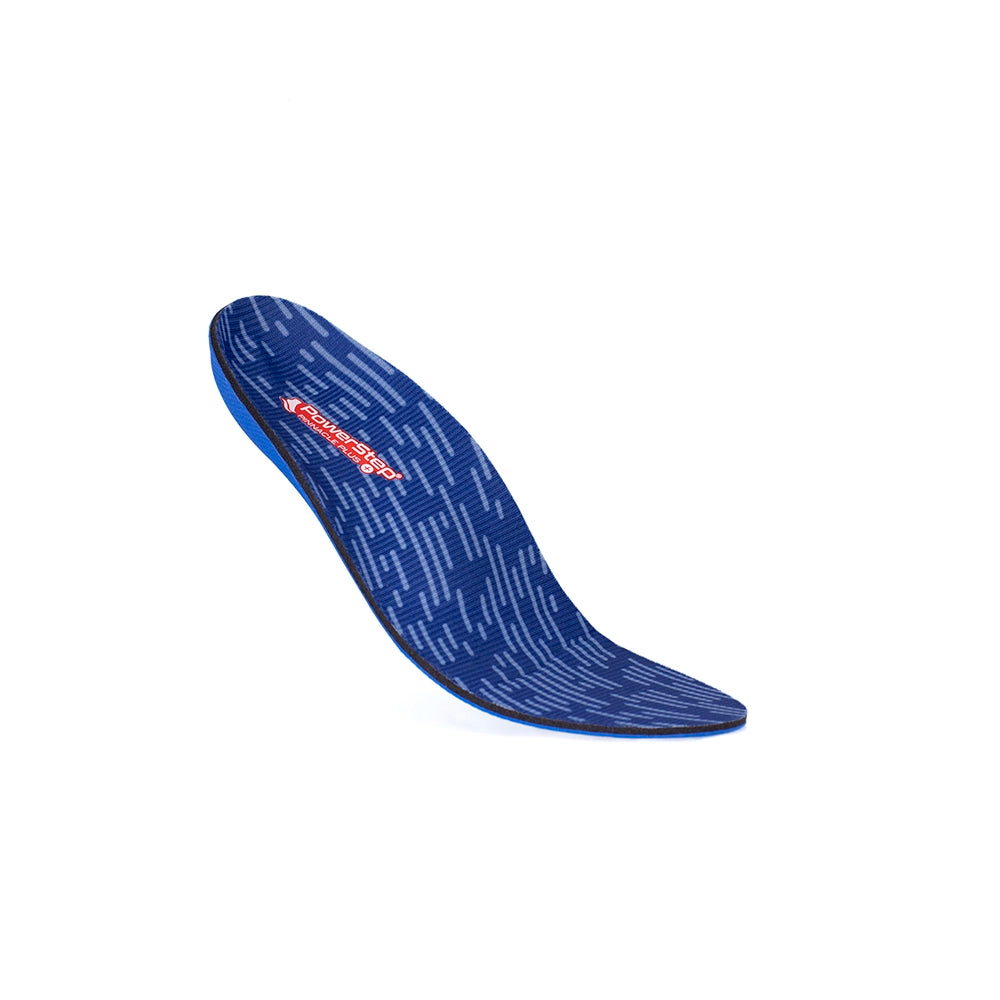 PowerStep Pinnacle Plus Met Insoles flex