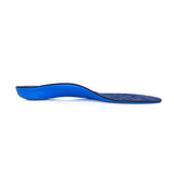 PowerStep Pinnacle Plus Met Insoles inside profile