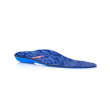 PowerStep Pinnacle Plus Met Insoles outside profile