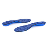 PowerStep Pinnacle Plus Met Insoles arch profiles