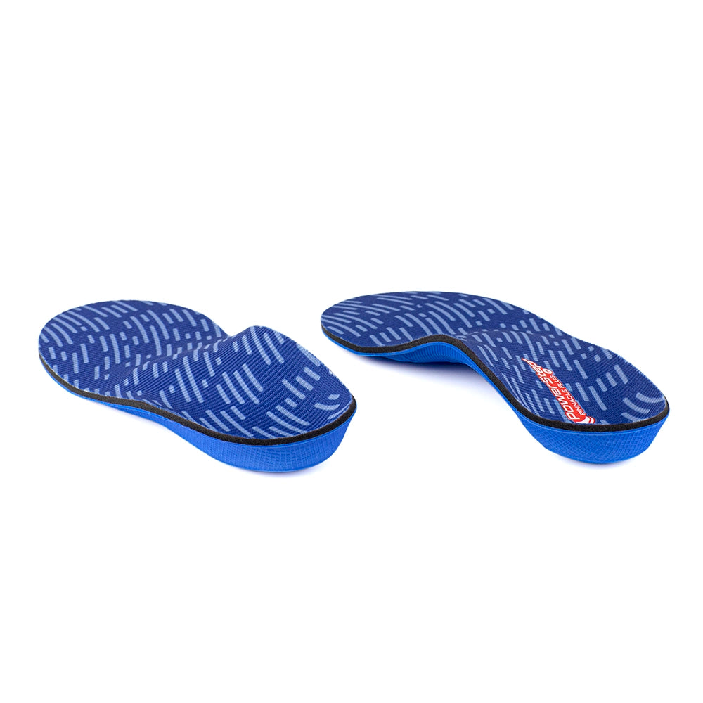 PowerStep Pinnacle Plus Met Insoles rear view