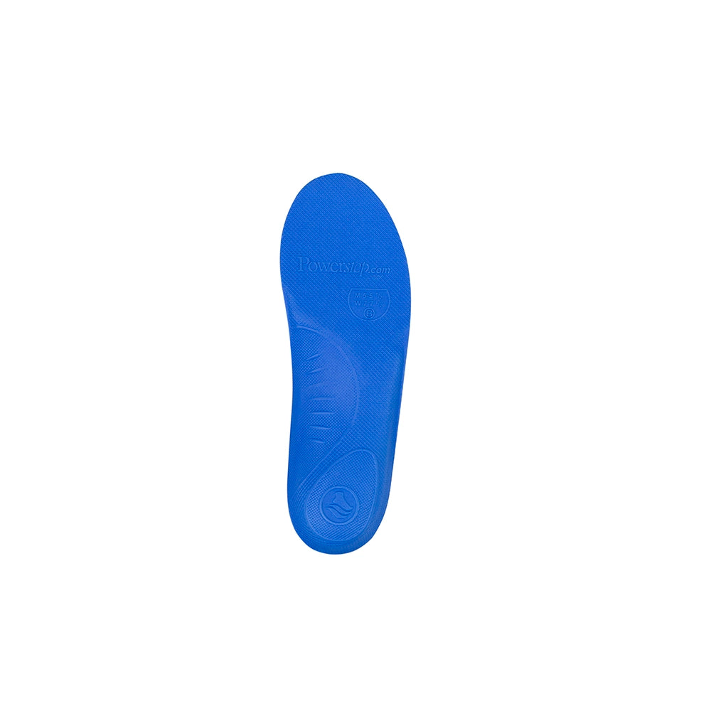 Powerstep Pinnacle Insole Left Bottom