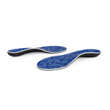 PowerStep Pinnacle Wide Fit Insoles arch profiles