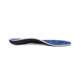 PowerStep Pinnacle Wide Fit Insoles outside profile