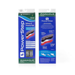 PowerStep Pinnacle Wool Insoles packaging front and back