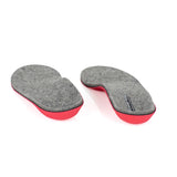 PowerStep Pinnacle Wool Insoles rear view