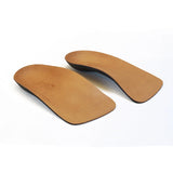 PowerStep Signature Dress Orthotics 3/4-Length front angle