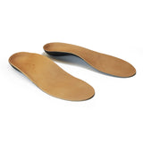 PowerStep Signature Dress Orthotics Full-Length front angle