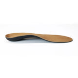 PowerStep Signature Dress Orthotics Full-Length inside profile