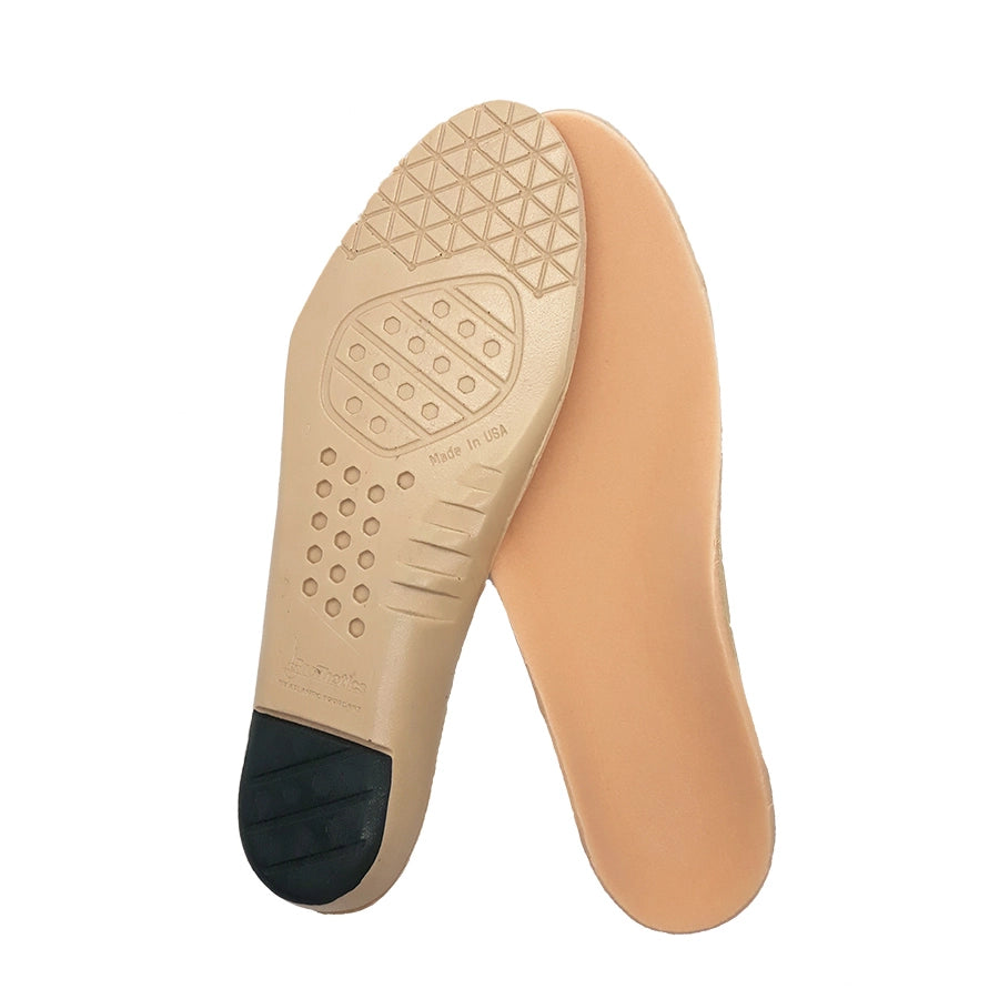 ProThotics Comfort Gel Insoles crossed