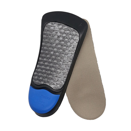 ProThotics Semi-Flex 3/4-Length Insoles crossed