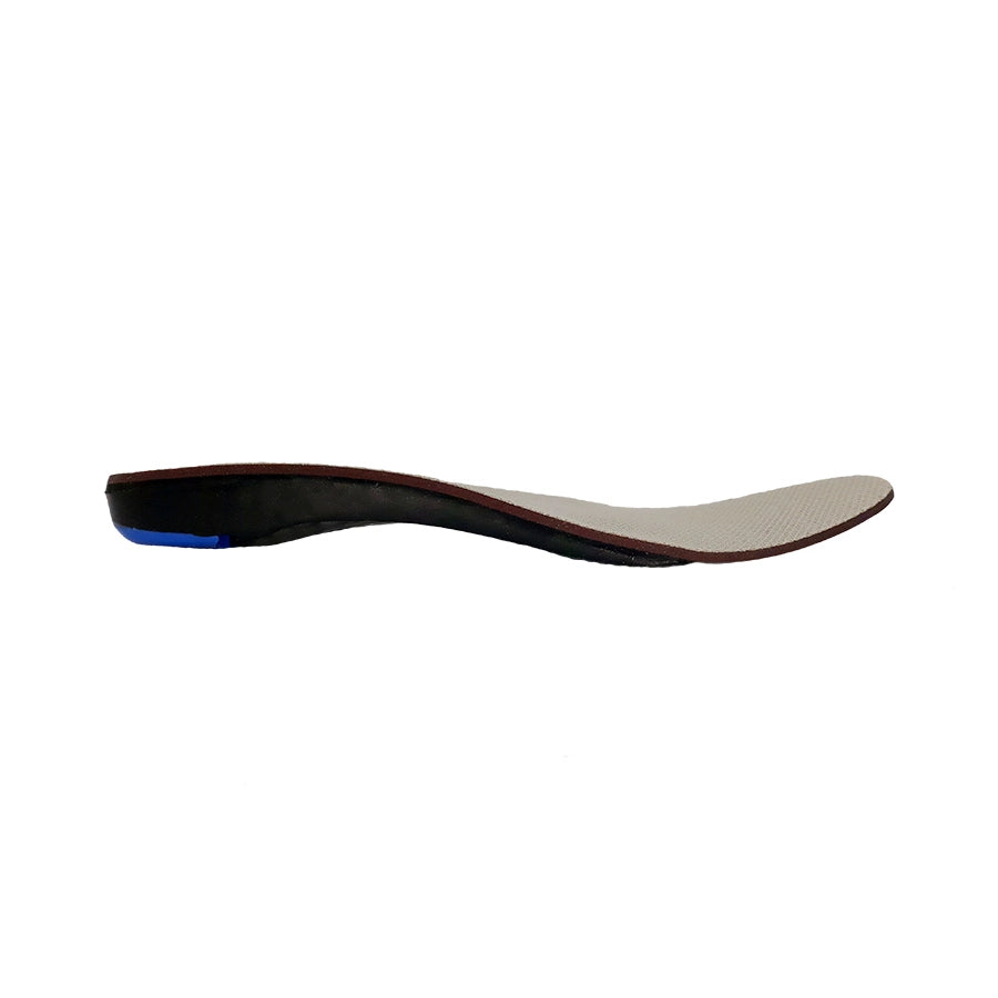 ProThotics Semi-Flex Full-Length Insoles side profile