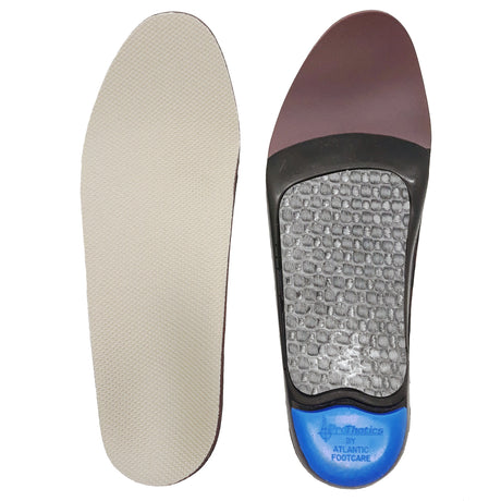 ProThotics Semi-Flex Full-Length Insoles top and bottom