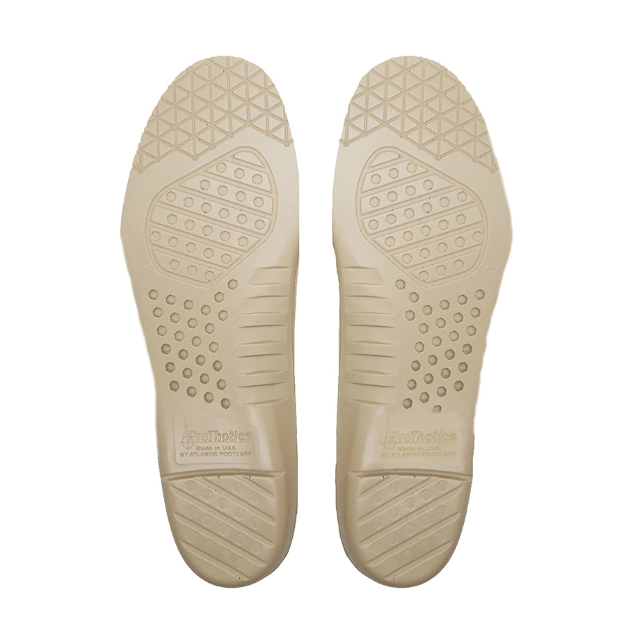 ProThotics Therapeutic Standard Diabetic Insoles bottoms