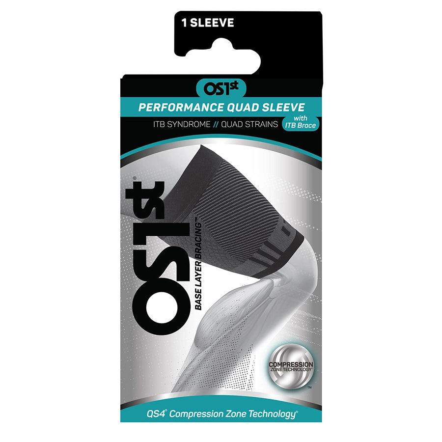 OS1st QS4 Performance Quad Sleeve packaging