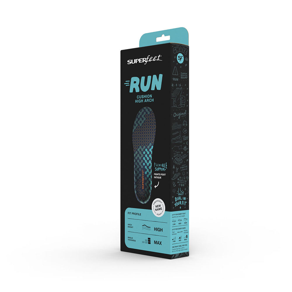 superfeet dynamic run max