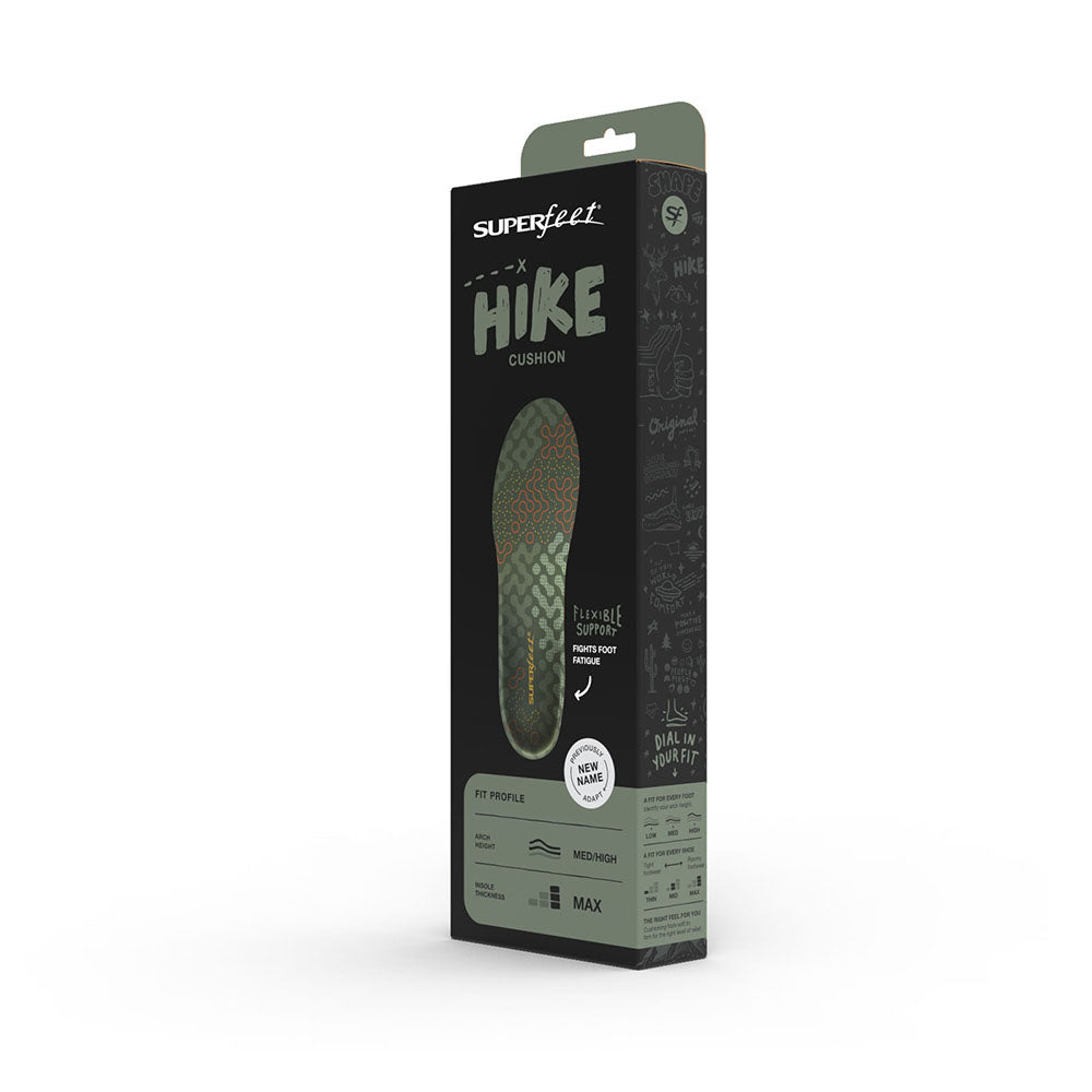 Superfeet Hike Cushion Insoles