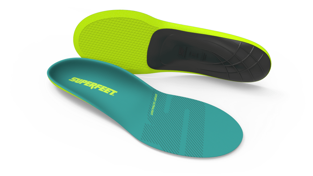 Superfeet Sport Ultralight Insole @ The Insole Store — product image 13