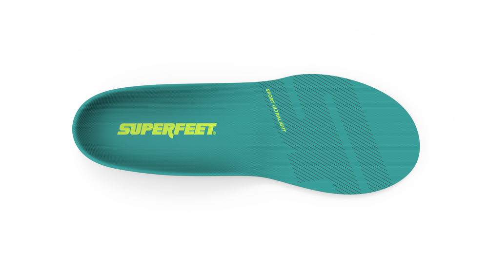 Superfeet Sport Ultralight Insole