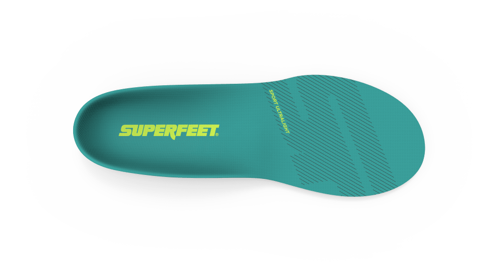 Superfeet Sport Ultralight Insole @ The Insole Store — product image 5