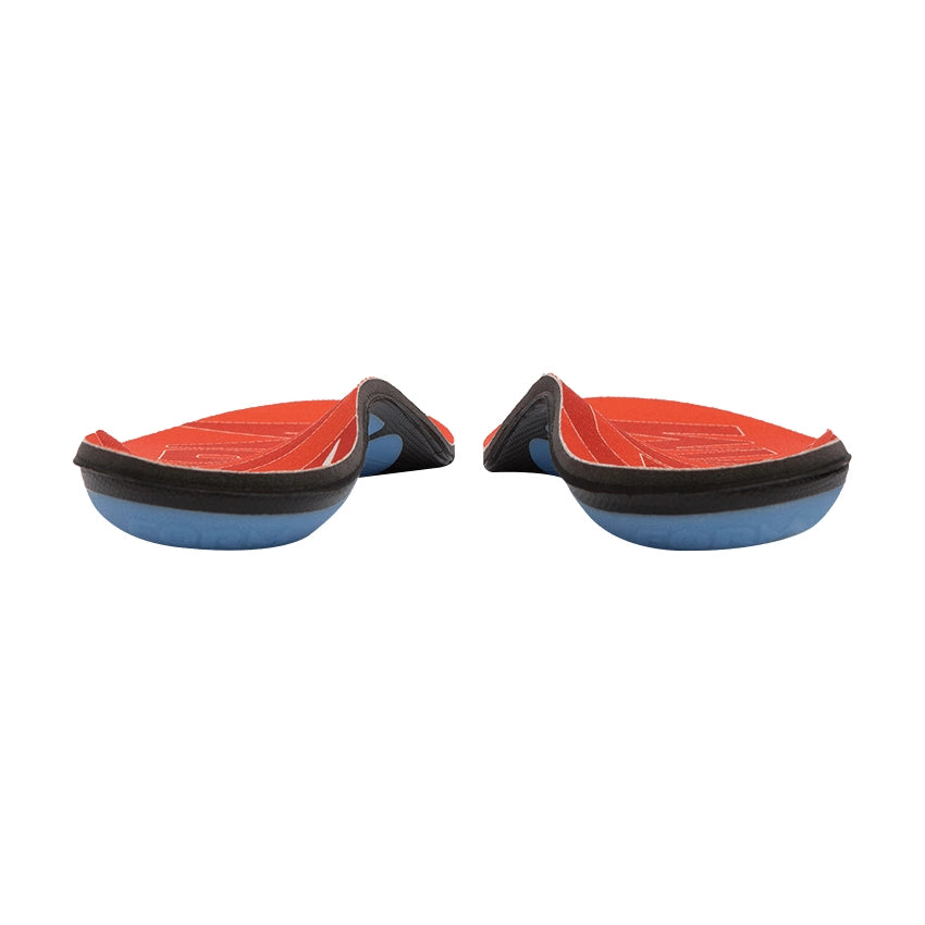 FORM Reinforced Maximum Support Insole rear profile view