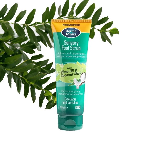 Dermatonics Sensory Foot Scrub @ The Insole Store — product image 1