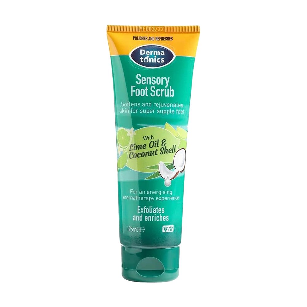 Dermatonics Sensory Foot Scrub @ The Insole Store — product image 3