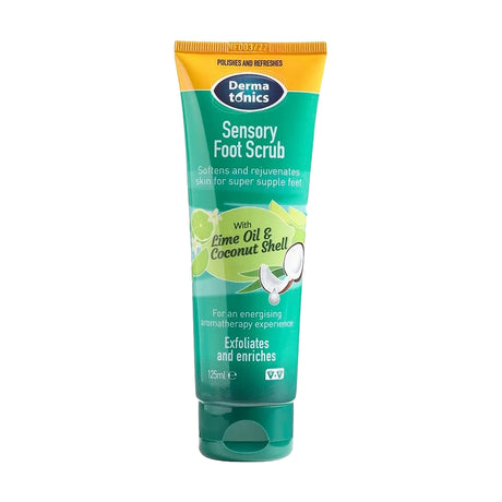 Dermatonics Sensory Foot Scrub