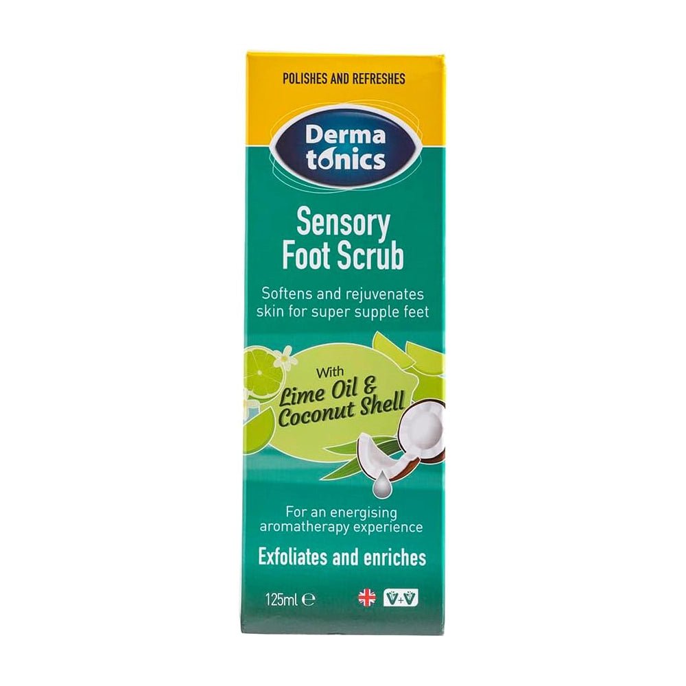 Dermatonics Sensory Foot Scrub @ The Insole Store — product image 5