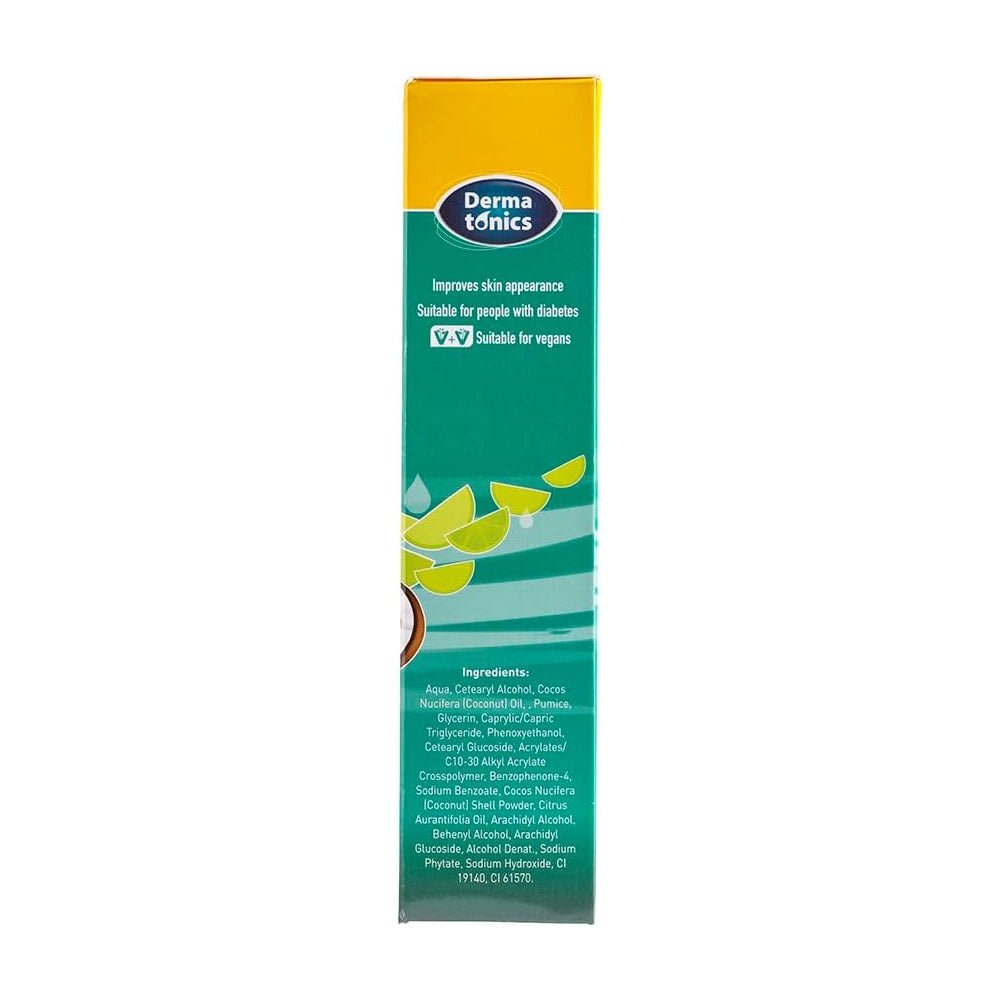 Dermatonics Sensory Foot Scrub @ The Insole Store — product image 7