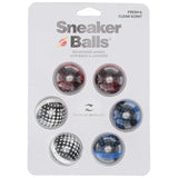 Sneaker Balls Shoe Deodorizers 6 Pack