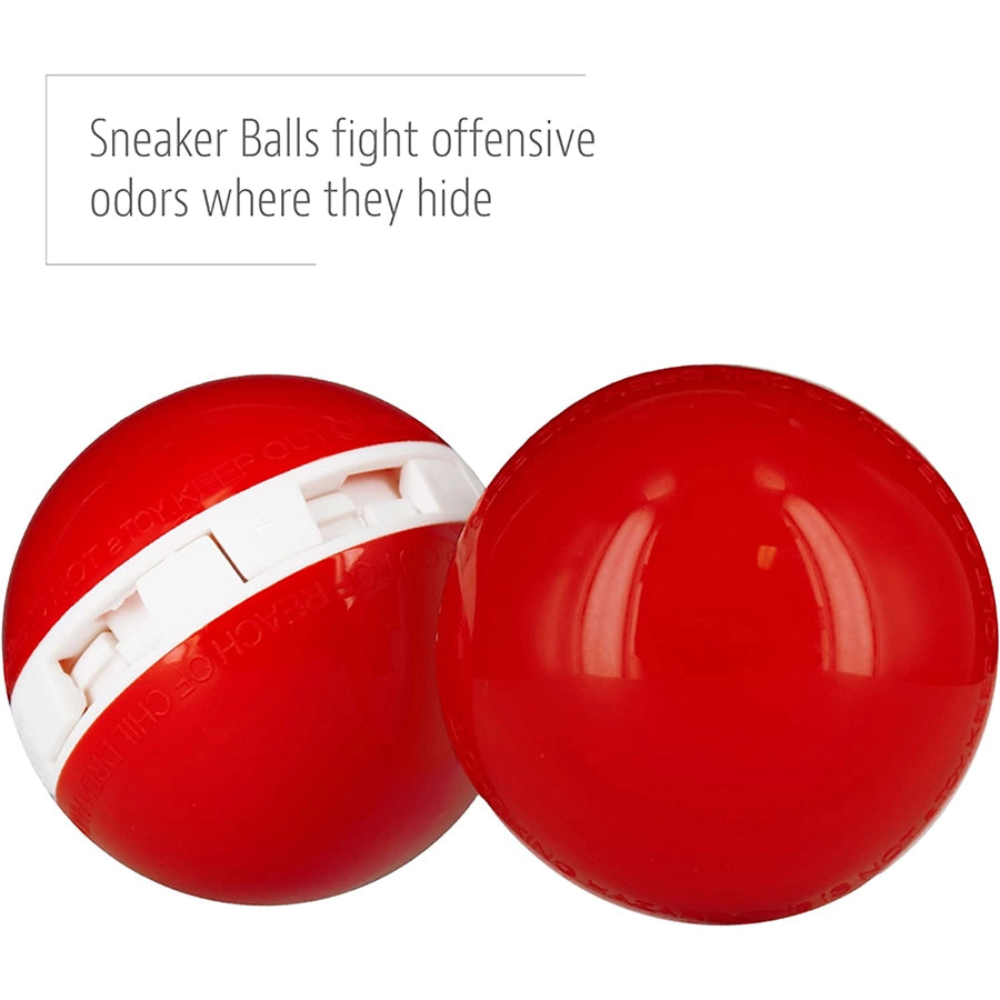 Sneaker Balls Shoe Deodorizers about