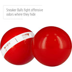 Sneaker Balls Shoe Deodorizers about