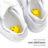 Sneaker Balls Shoe Deodorizers last over 2000 hours