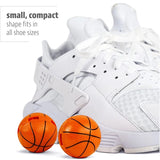 Sneaker Balls Shoe Deodorizers small, compact, fit in all shoe sizes