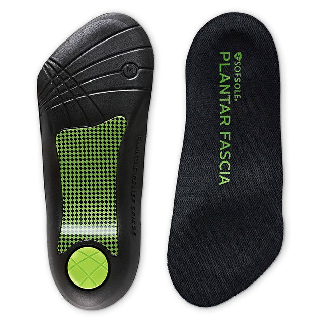 Sof Sole 3/4-Length Plantar Fascia Insoles