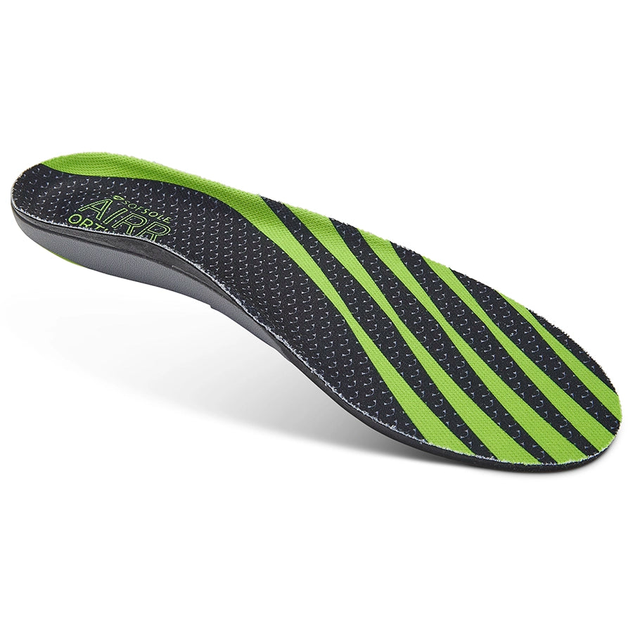 Sof Sole Airr Orthotic Performance Insoles Top