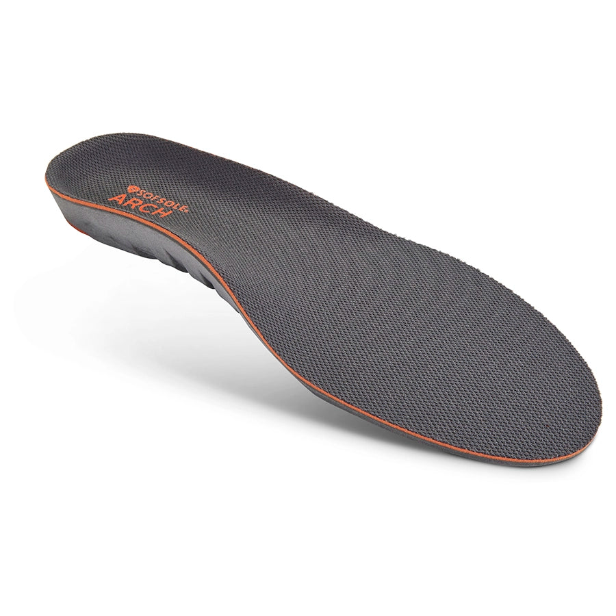 Sof Sole Arch Performance Insoles top cover