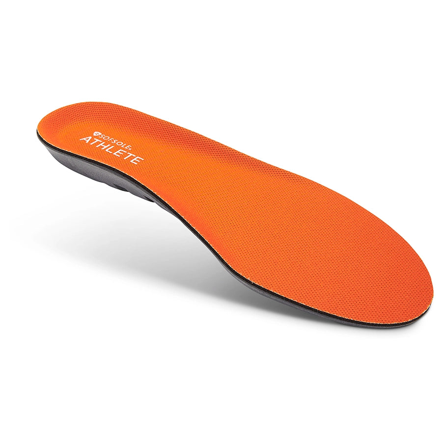 Sof Sole Athlete Performance Insoles top cover