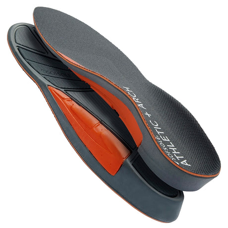 Sof Sole Athletic + Arch Performance Insoles together