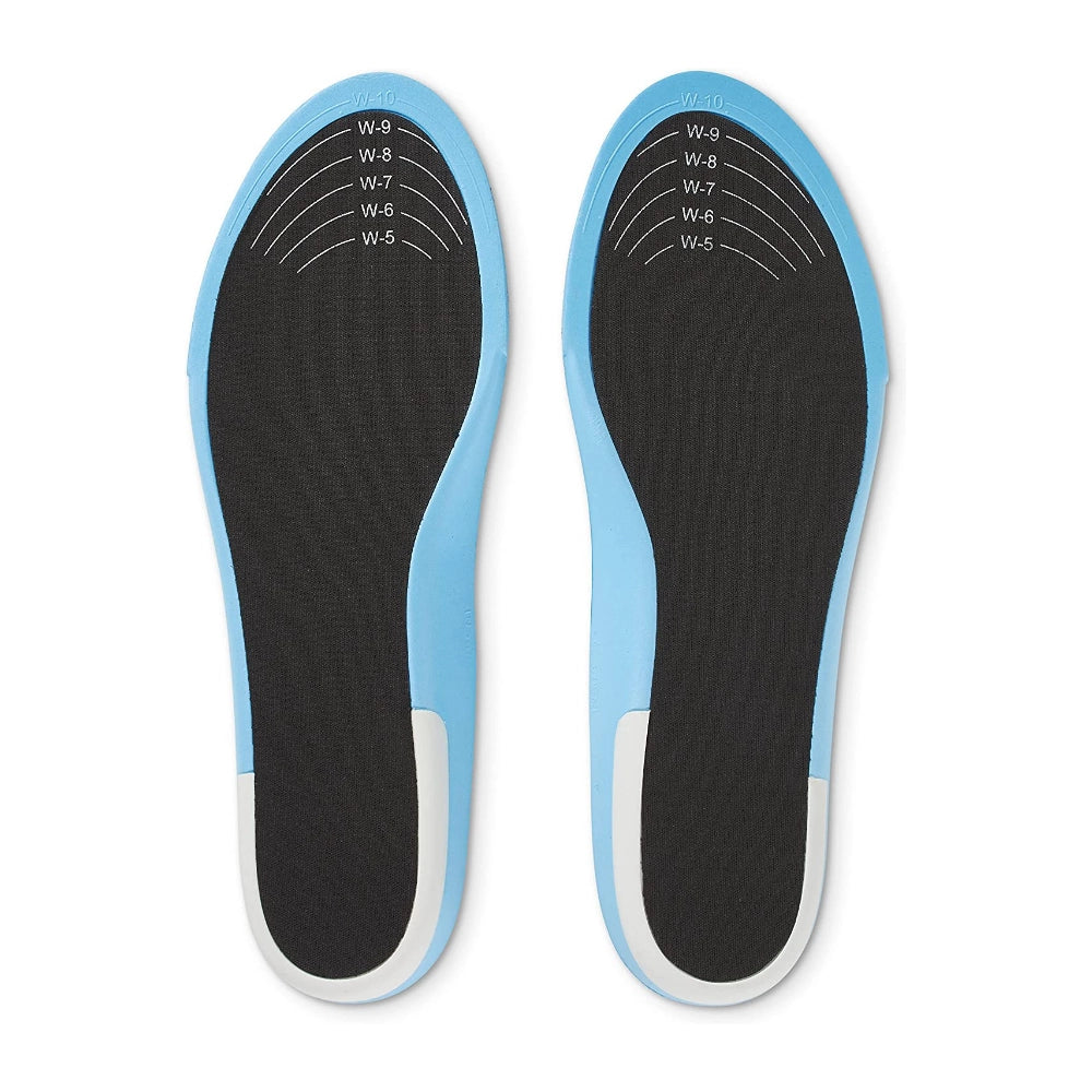 Sof Sole Cool Climate Insoles bottom