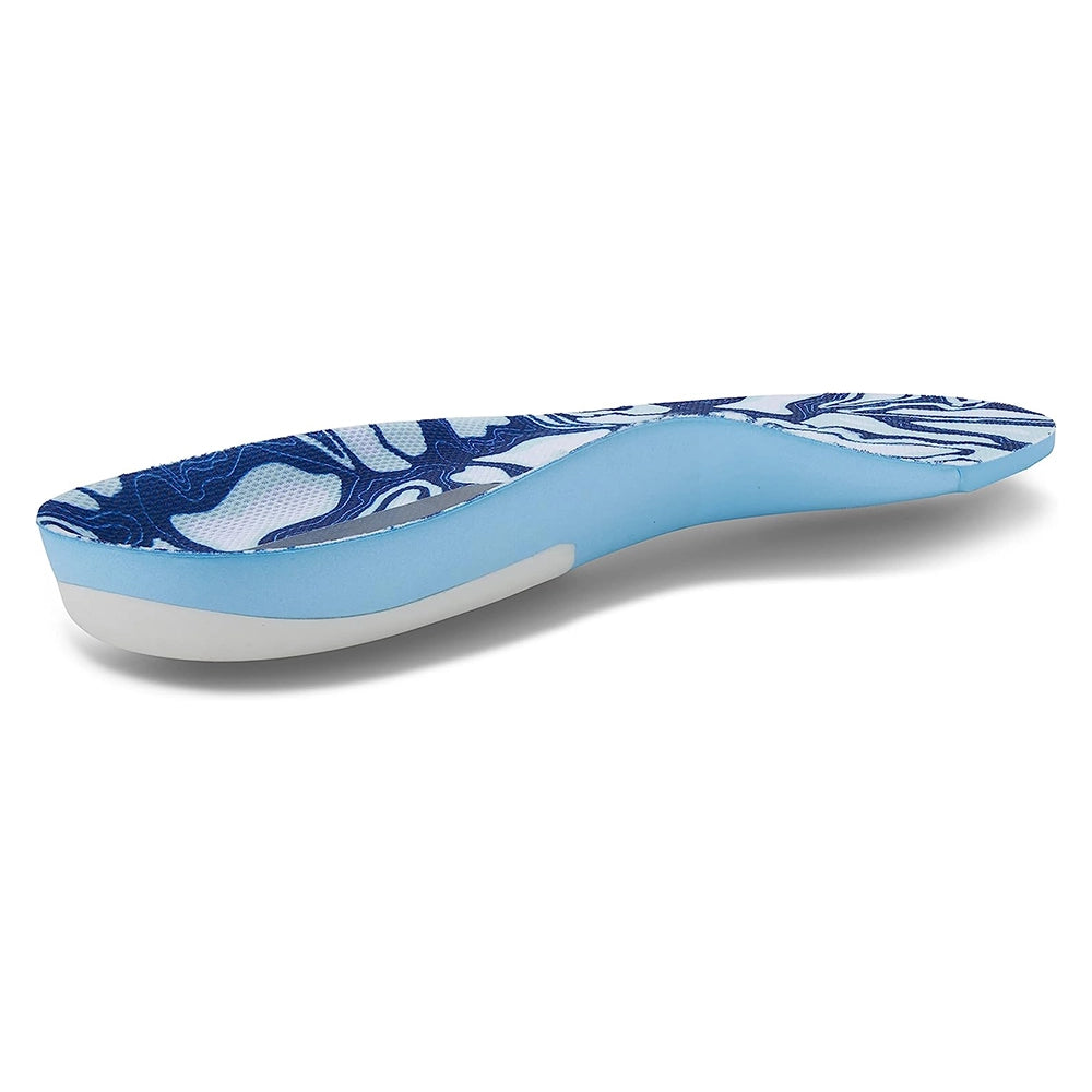 Sof Sole Cool Climate Insoles arch profile