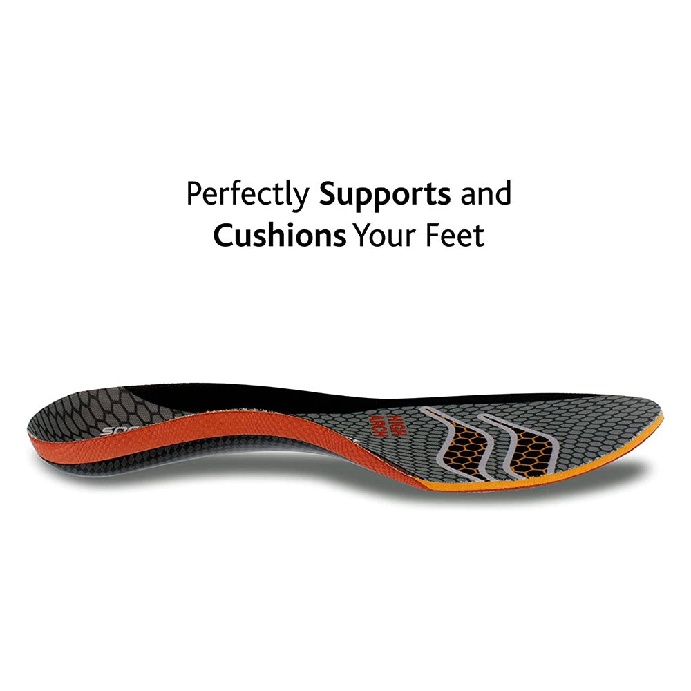 Sof Sole FIT Insoles High Arch support and cusion your feet