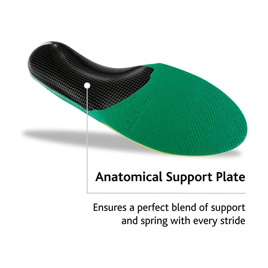 Sof Sole FIT Insoles Neutral Arch anatomical support plate