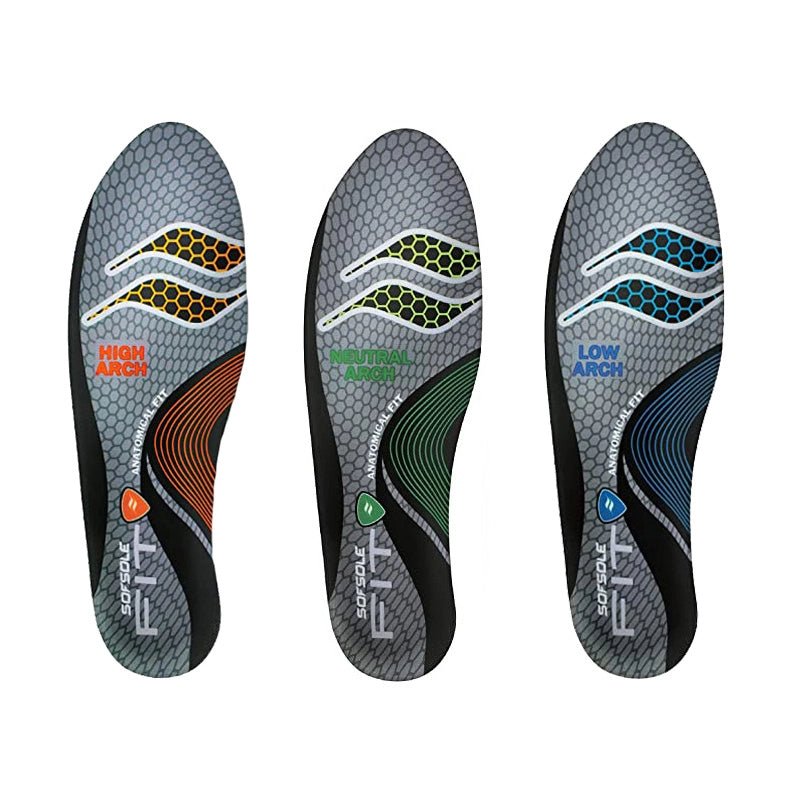 Sof Sole FIT Insoles – The Insole Store