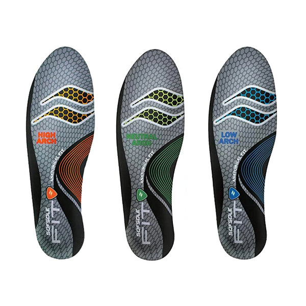Sof Sole FIT Insoles The Insole Store
